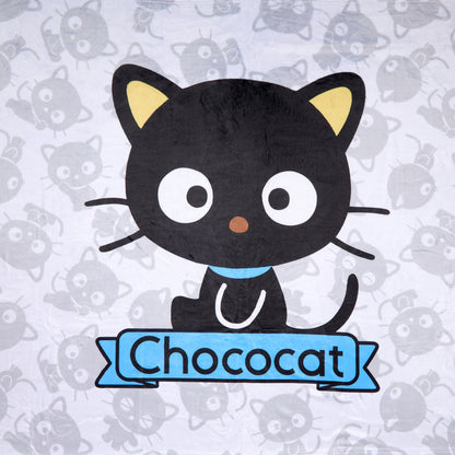 Chococat Classic Throw Blanket Home Goods Printful