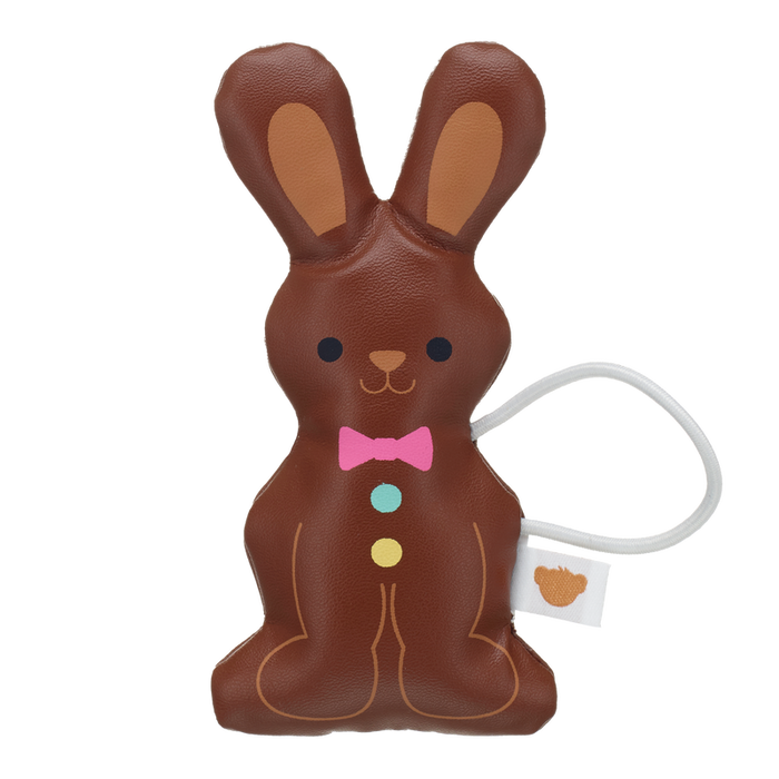 Chocolate Bunny Wristie
