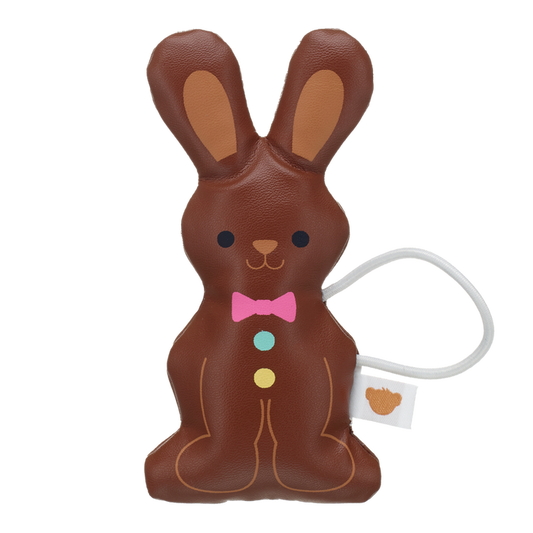 Chocolate Bunny Wristie