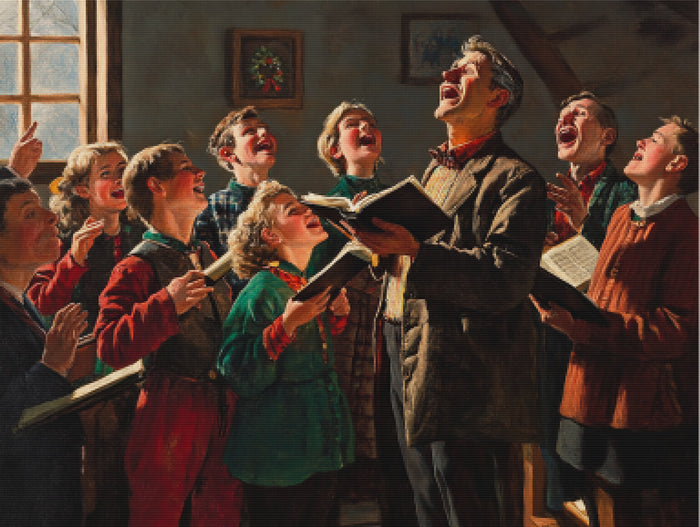Christmas Choir Practice