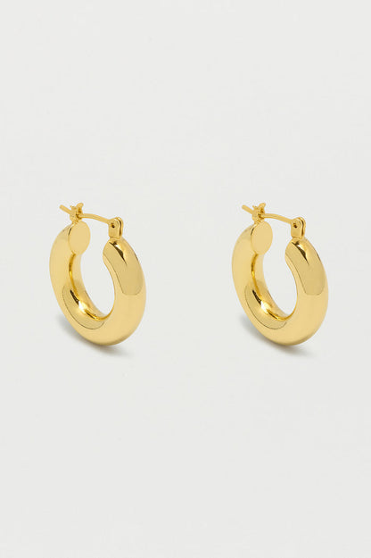Chubby Hinge Hoops