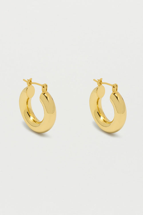 Chubby Hinge Hoops