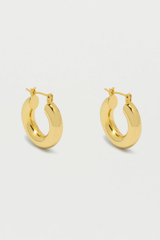 Chubby Hinge Hoops