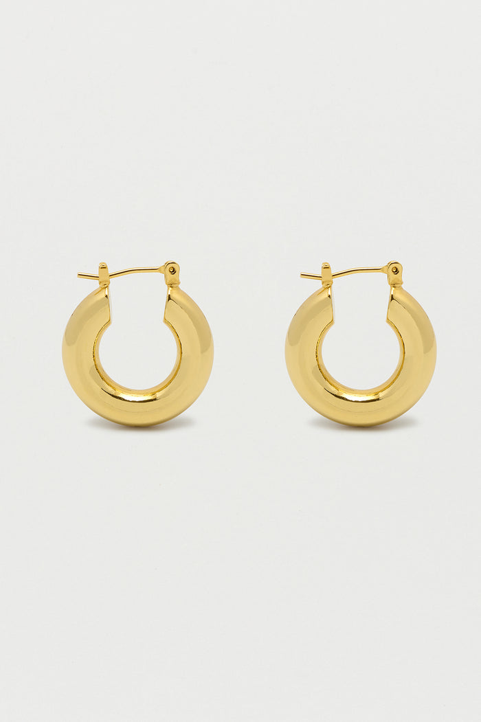 Chubby Hinge Hoops