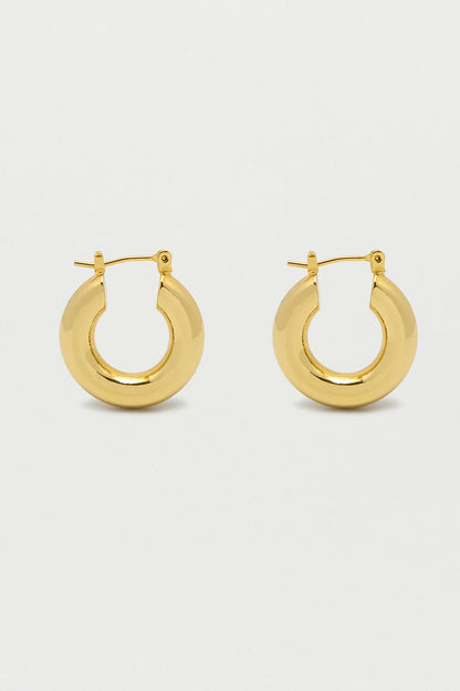 Chubby Hinge Hoops