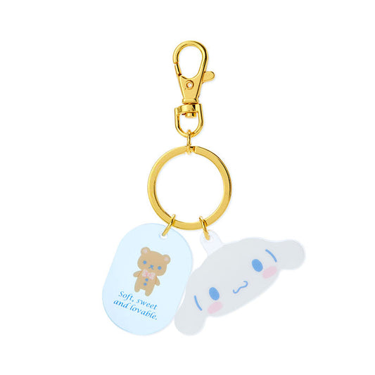 Cinnamoroll Besties Keychain Accessory Japan Original