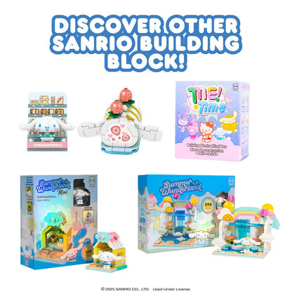 Cinnamoroll Building Blocks Set (Holiday Collection) Toys&Games Hamee.com - Hamee US
