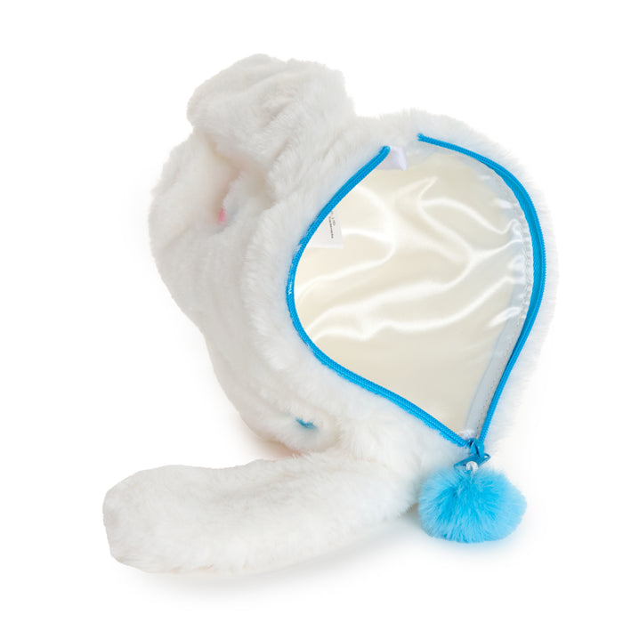 Cinnamoroll Classic Plush Zipper Pouch Bags HUNET GLOBAL CREATIONS INC