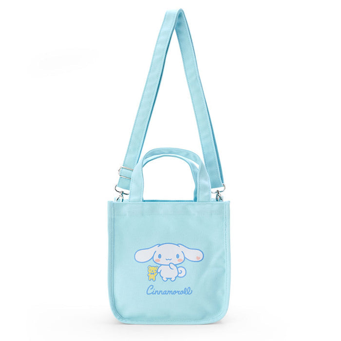 Cinnamoroll Convertible Cotton Mini Tote Bag Bags Japan Original