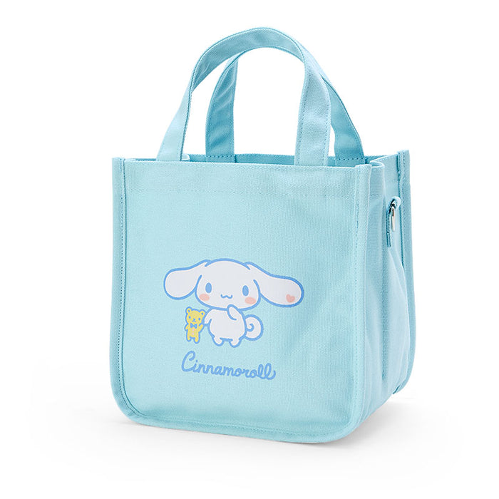 Cinnamoroll Convertible Cotton Mini Tote Bag Bags Japan Original