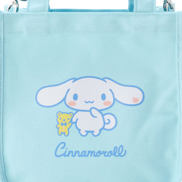 Cinnamoroll Convertible Cotton Mini Tote Bag Bags Japan Original