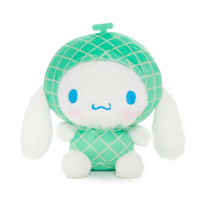 Cinnamoroll Melon Bean Doll Plush (Fruit & Veggie Series) Plush NAKAJIMA CORPORATION