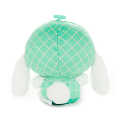 Cinnamoroll Melon Bean Doll Plush (Fruit & Veggie Series) Plush NAKAJIMA CORPORATION