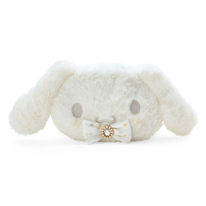Cinnamoroll Plush Zipper Pouch (Winter Star Series) Bags Japan Original