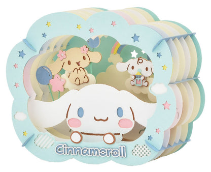 Cinnamoroll Together Ensky Paper Theater (PT-305X) Toys&Games BANDAI AMERICA