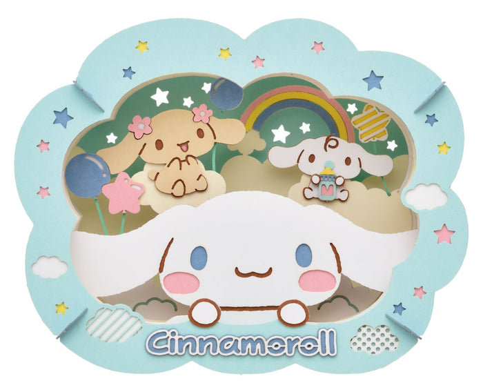 Cinnamoroll Together Ensky Paper Theater (PT-305X) Toys&Games BANDAI AMERICA
