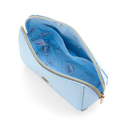 Cinnamoroll Zipper Pouch (Dainty Tiara Series) Bags Japan Original