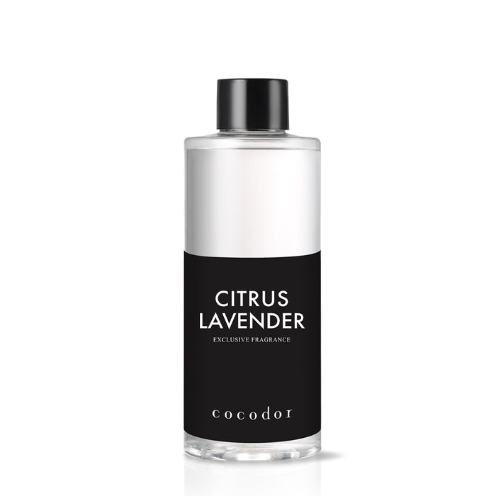 Citrus Lavender