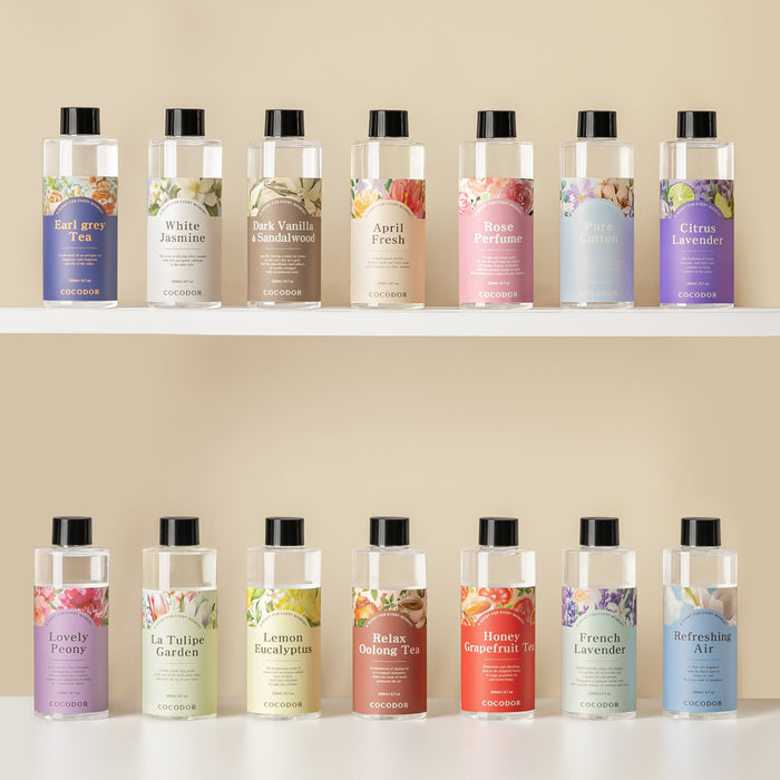 Citrus Lavender