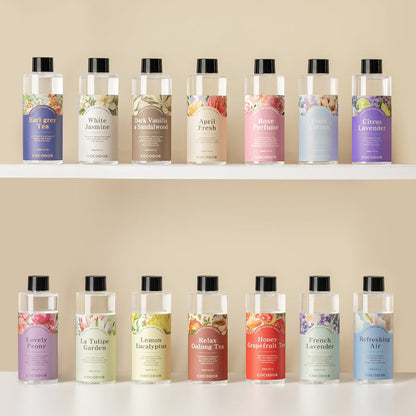 Citrus Lavender