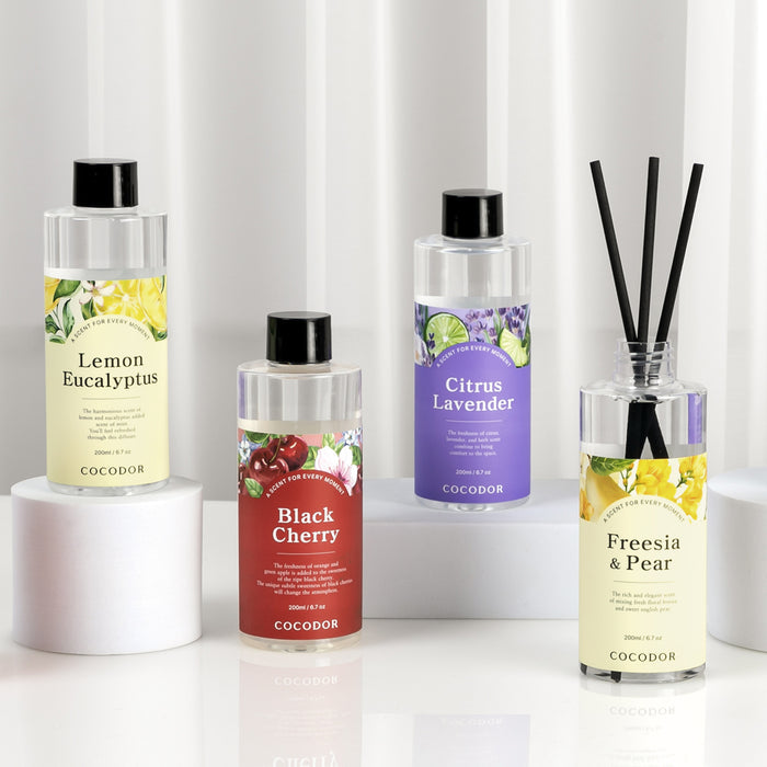 Citrus Lavender