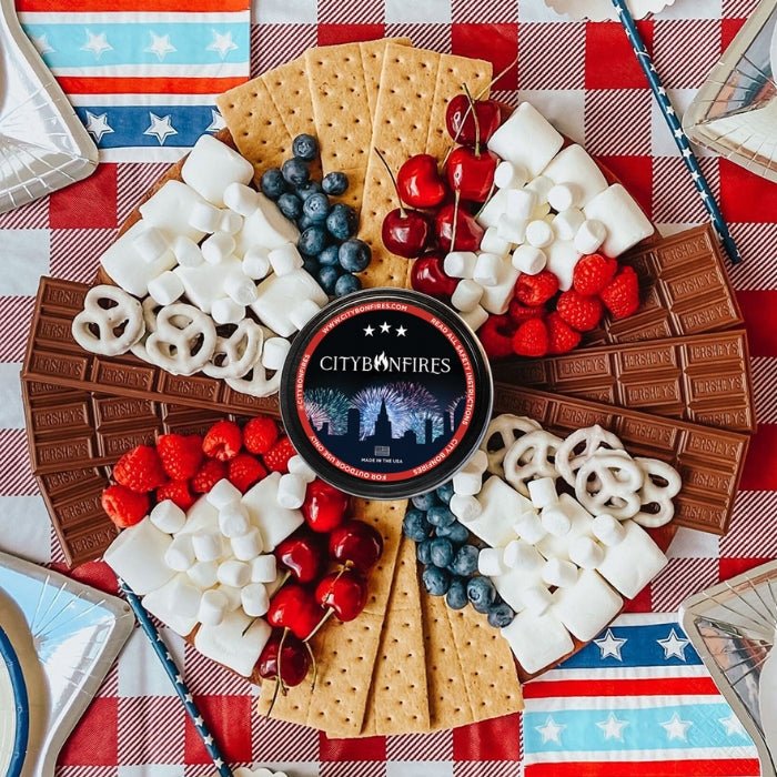 City Bonfire - USA Limited Edition - City Bonfires