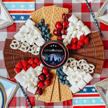 City Bonfire - USA Limited Edition - City Bonfires