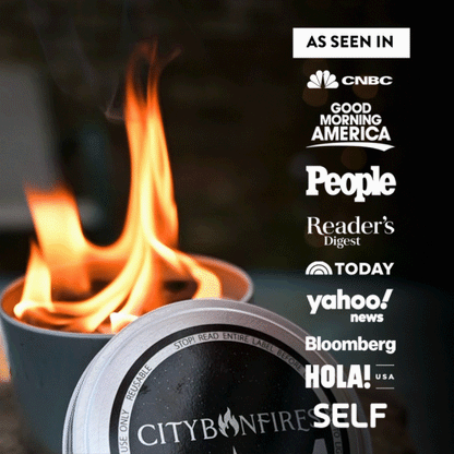 City Bonfire - City Bonfires