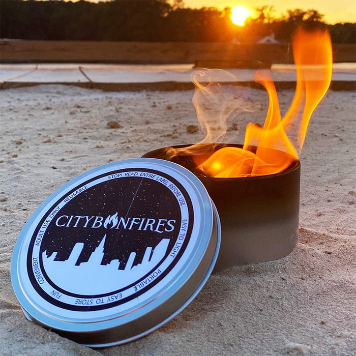 City Bonfire - City Bonfires
