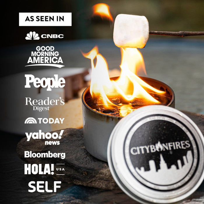 City Bonfire - City Bonfires