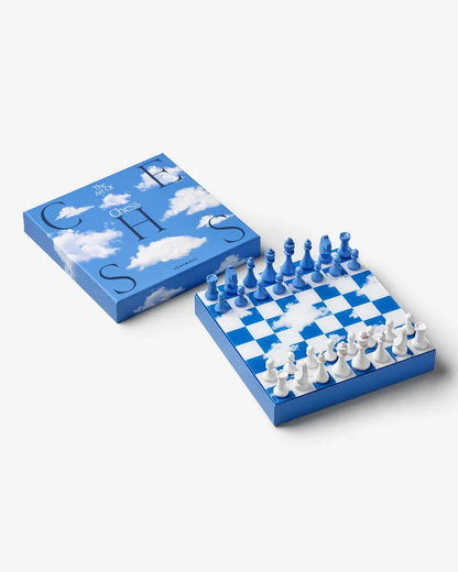 CLASSIC - ART OF CHESS. CLOUDS