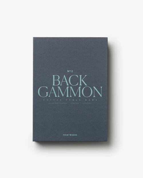 CLASSIC - BACKGAMMON