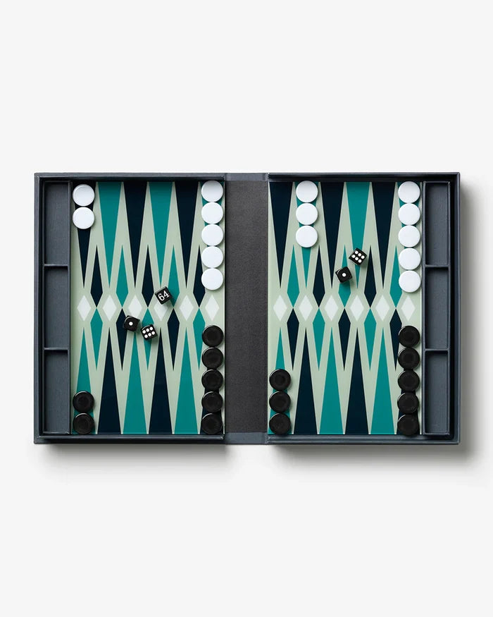 CLASSIC - BACKGAMMON