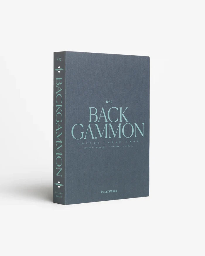 CLASSIC - BACKGAMMON