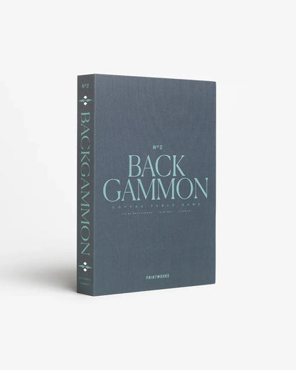 CLASSIC - BACKGAMMON