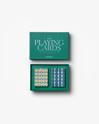 CLASSIC - DOUBLE PLAYING CARD