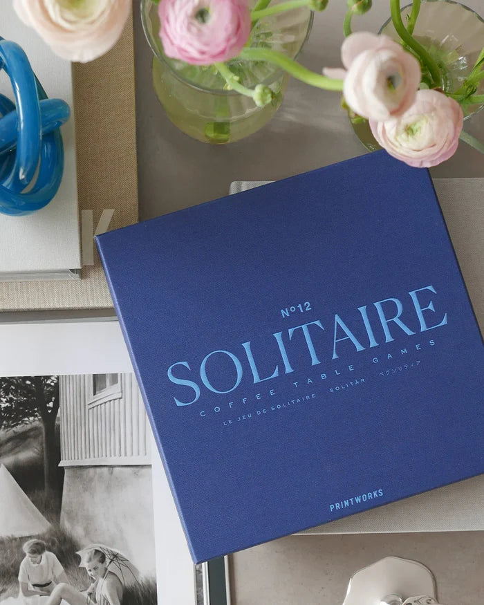 CLASSIC - SOLITAIRE