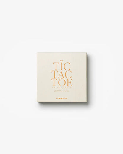 CLASSIC - TIC TAC TOE NEW