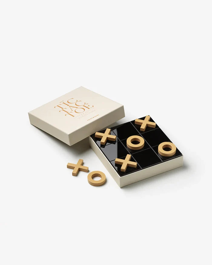 CLASSIC - TIC TAC TOE NEW