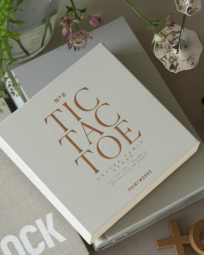 CLASSIC - TIC TAC TOE NEW