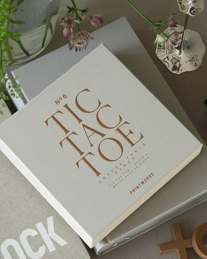 CLASSIC - TIC TAC TOE NEW