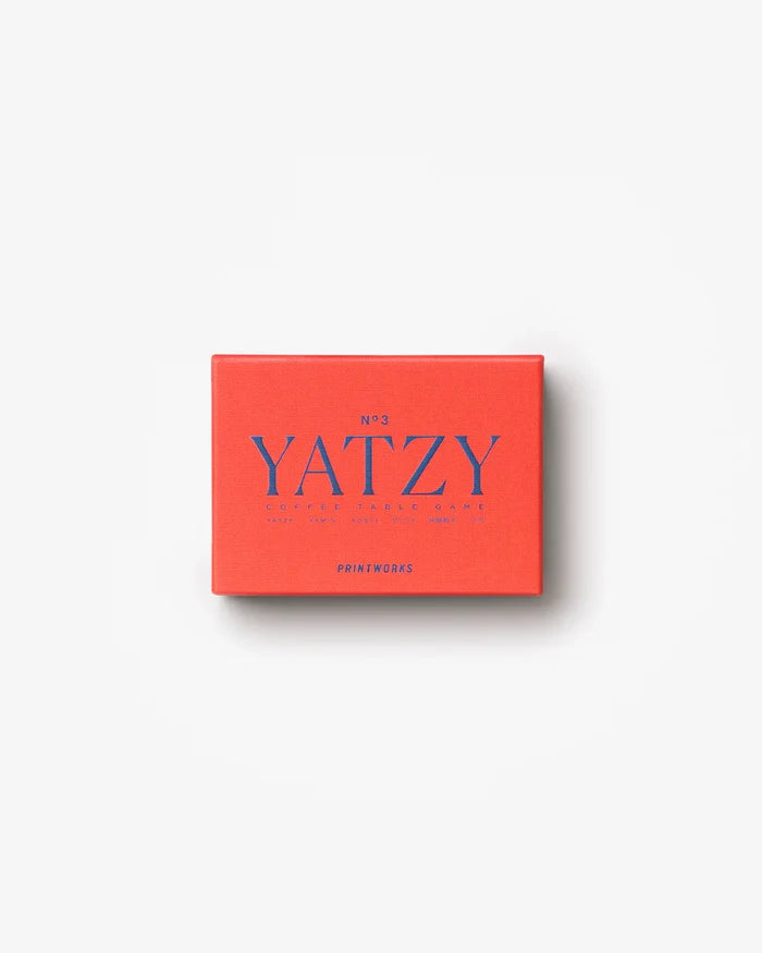 CLASSIC - YATZY NEW