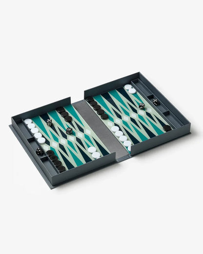 CLASSIC- BACKGAMMON NEW
