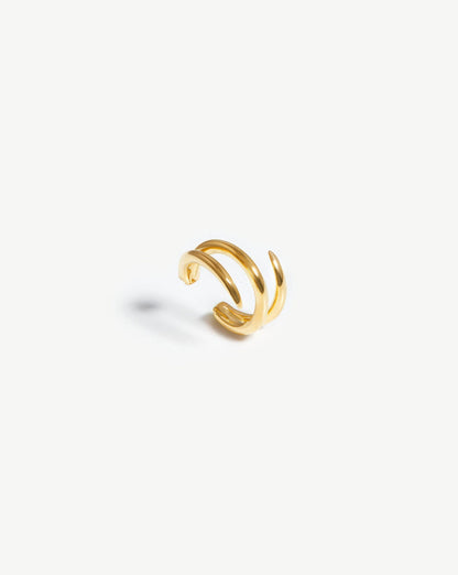 Claw Lacuna Ear Cuff Earrings Missoma