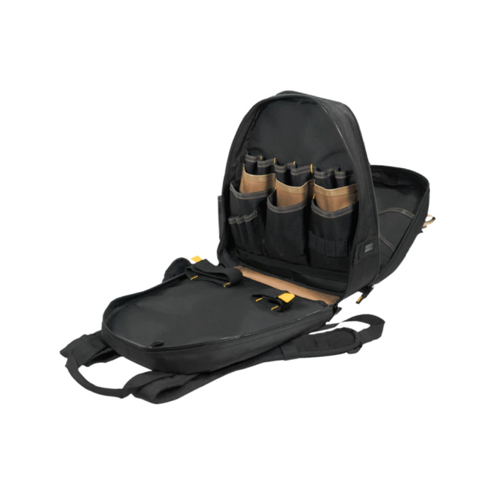 CLC Deluxe Tool Backpack | CL1001134