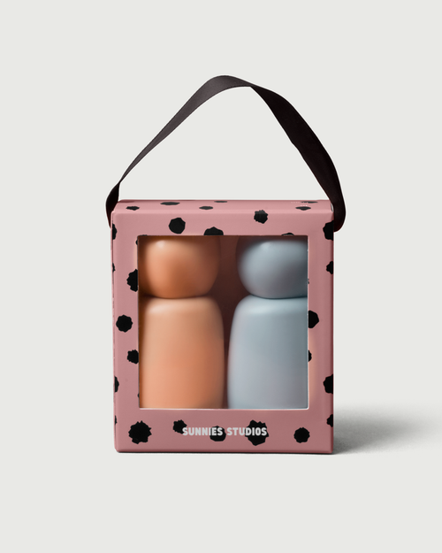 Pink::Clean Kit    front