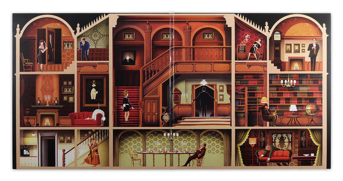 Clue: The Movie – Original Motion Picture Soundtrack LP