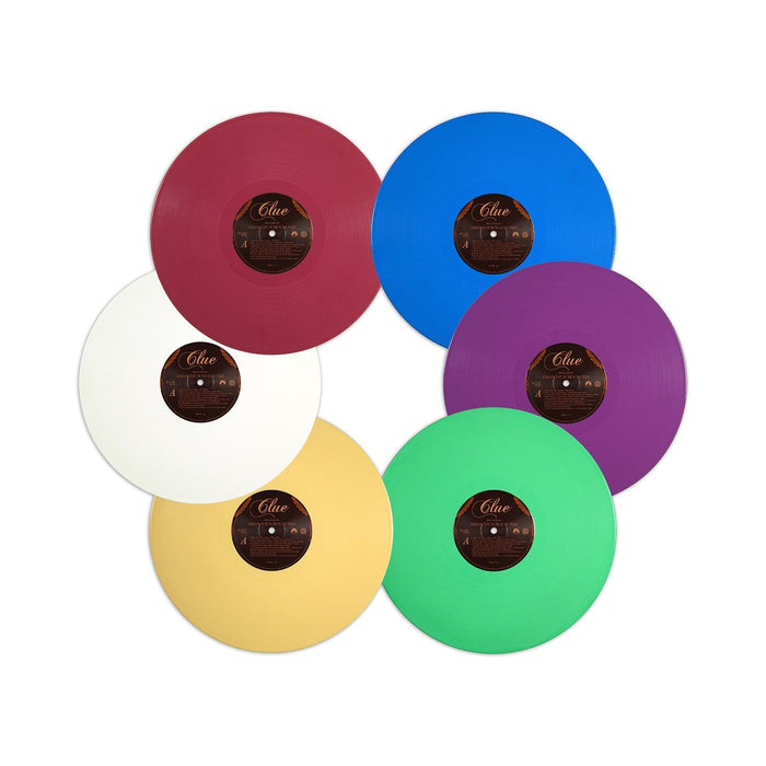 Clue: The Movie – Original Motion Picture Soundtrack LP