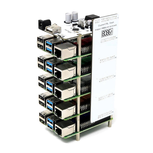 ClusterCTRL: Stack [Discontinued] by 8086 - The Pi Hut
