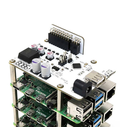 ClusterCTRL: Stack [Discontinued] by 8086 - The Pi Hut